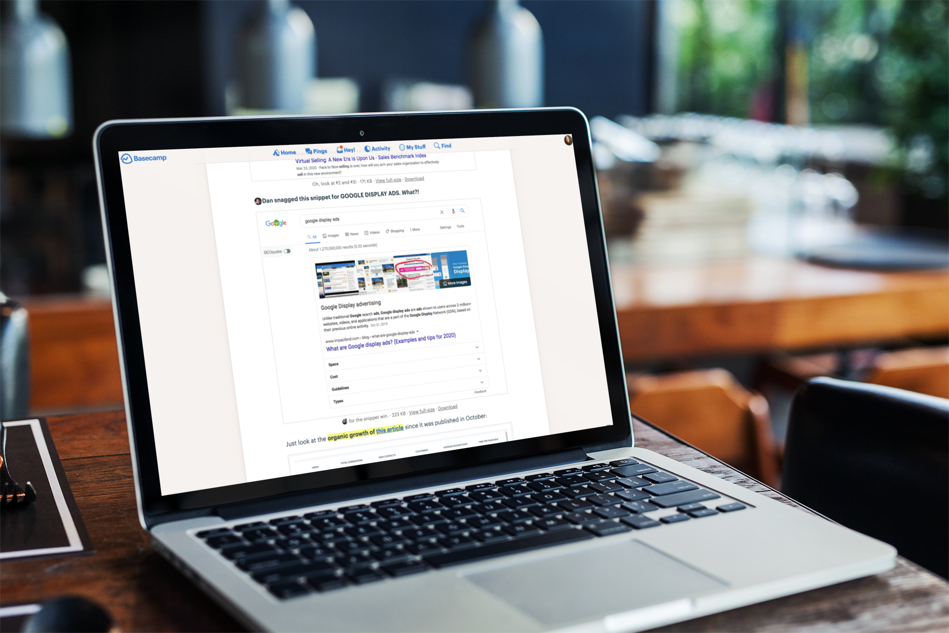 How to create a powerful monthly content marketing ROI newsletter