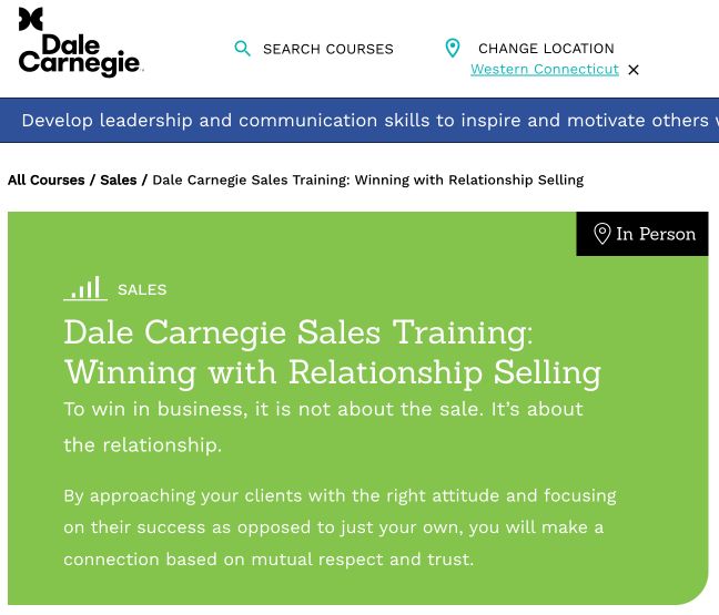 Business Tools - Sales Training: How Much Does It Cost?