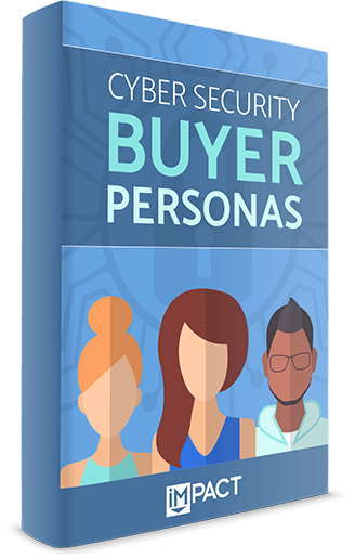 Cyber Security Buyer Personas