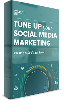 Tune Up Your Social Media Marketing