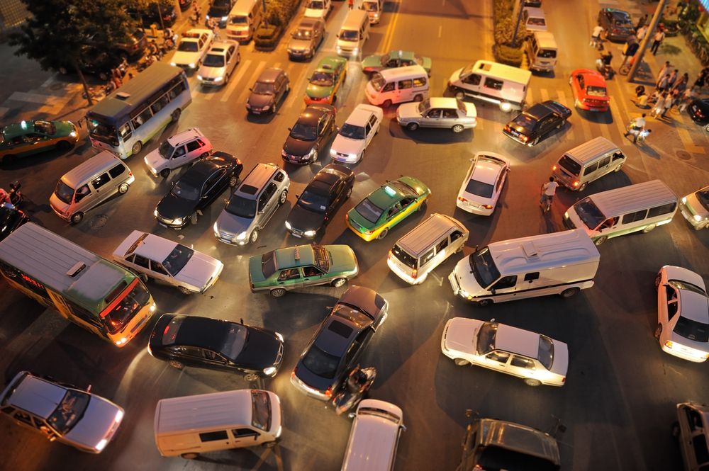 Traffic Rules