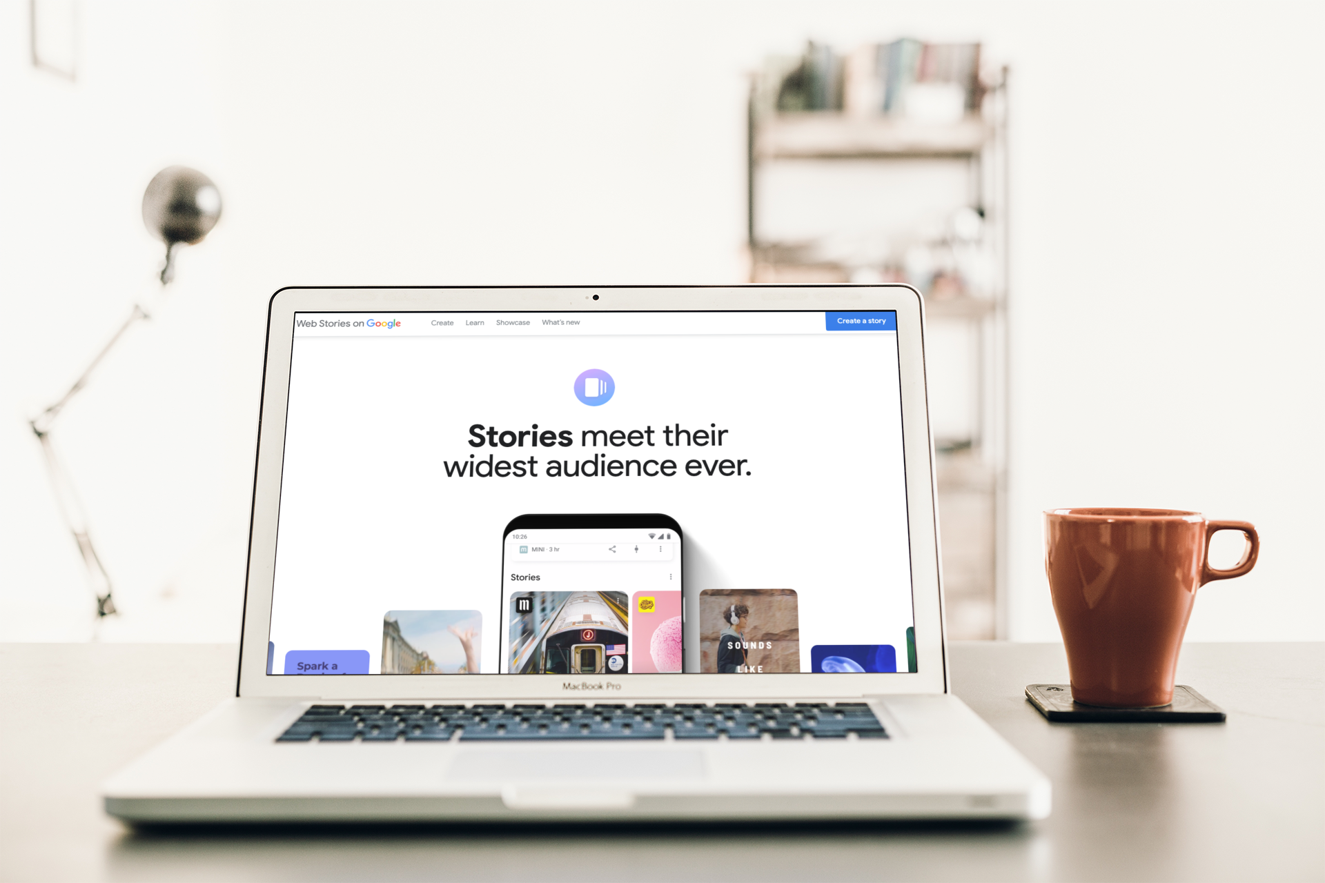 ICYMI: Google Web Stories plugin now available for WordPress