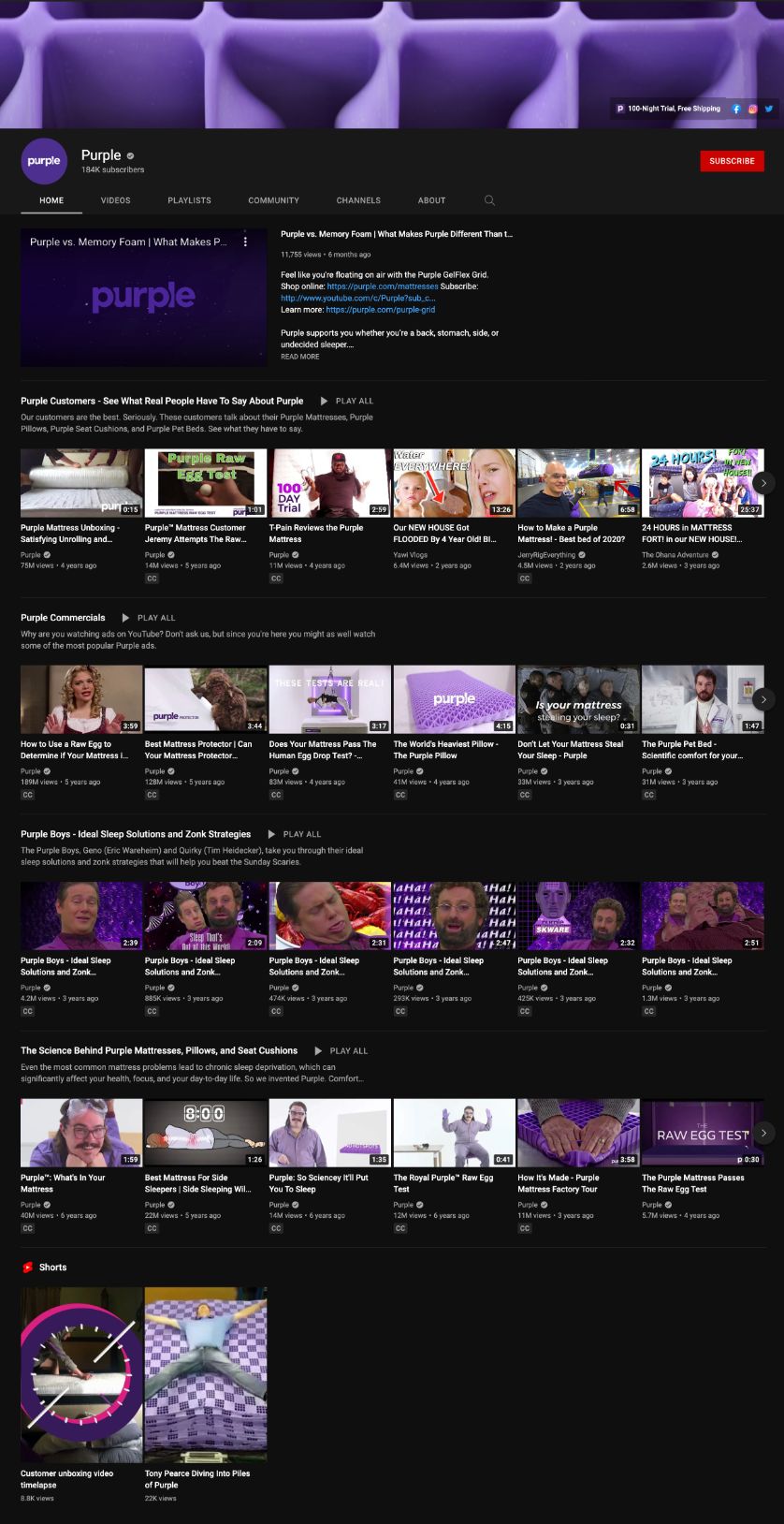 how-to-create-a-youtube-channel-for-your-business-purple