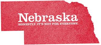 Nebraska Slogan