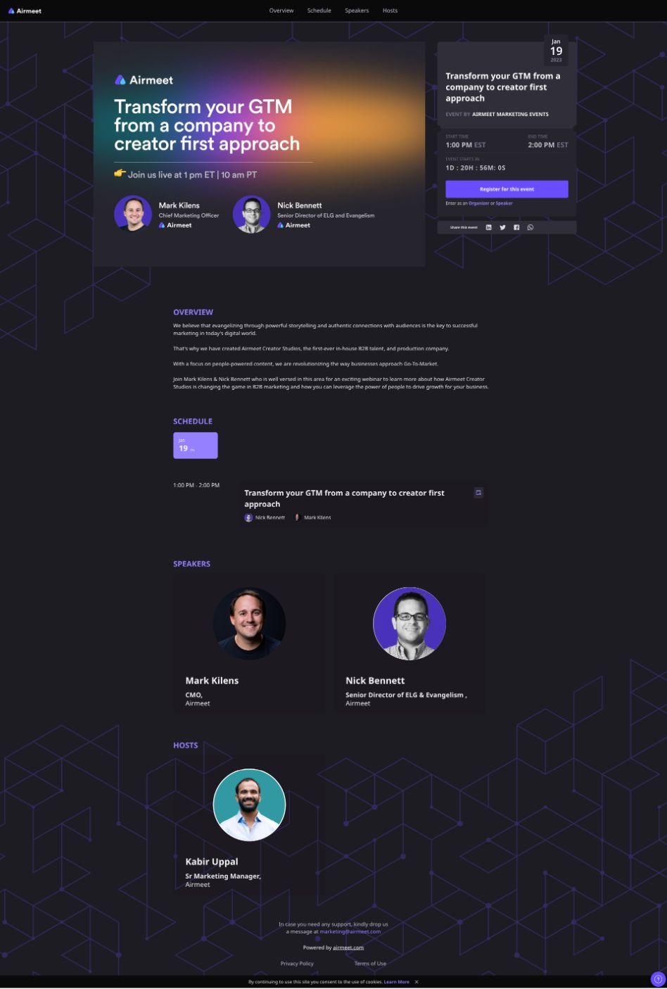 landing-page-example-airmeet