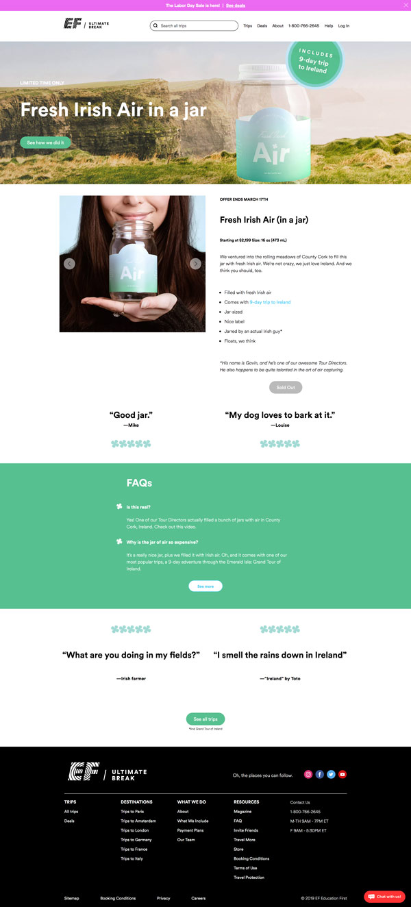 landing-page-example-education-first-irish-air