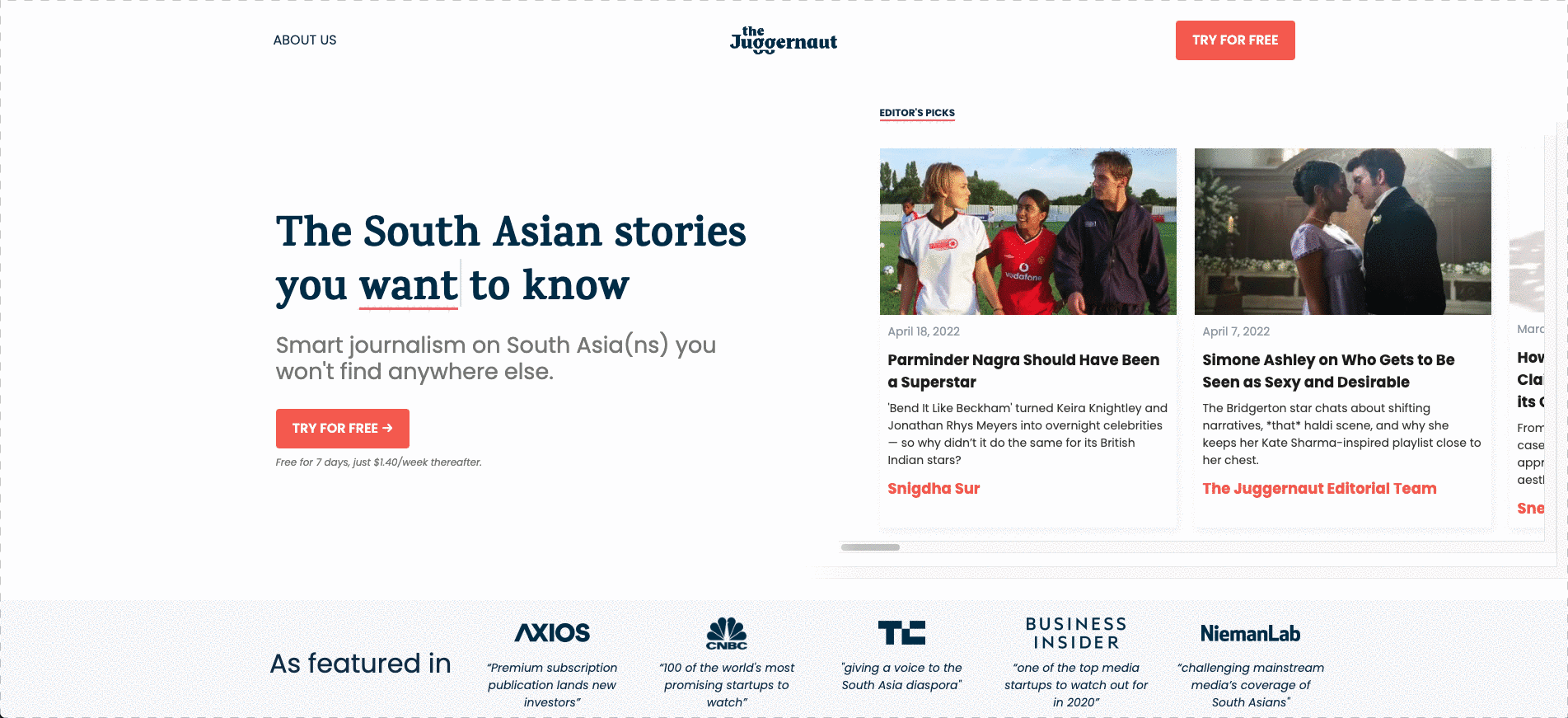 landing-page-example-jugernaut