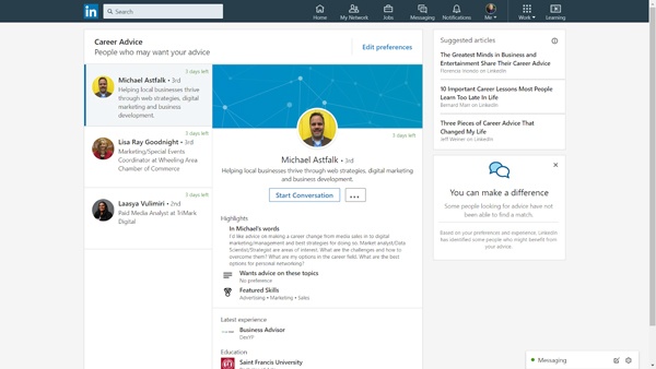 linkedin-branding-career-advice