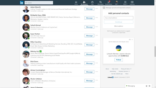 linkedin-branding-direct-messaging