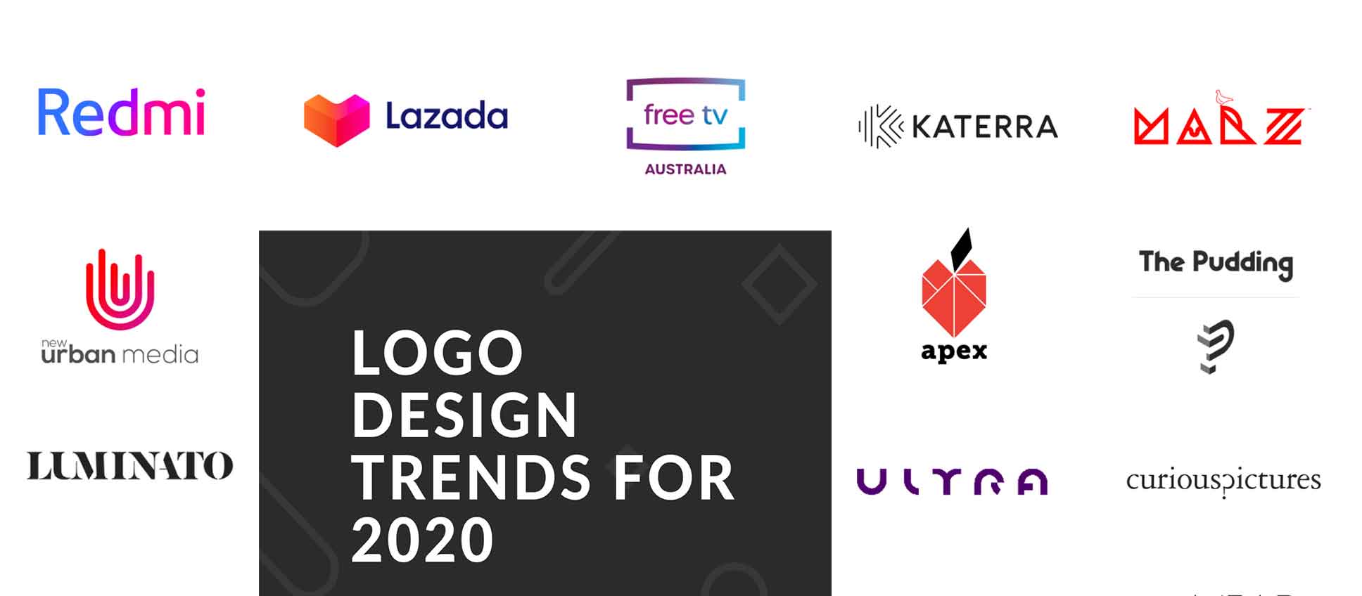 10 Logo Design Trends To Try In Infographic Impact