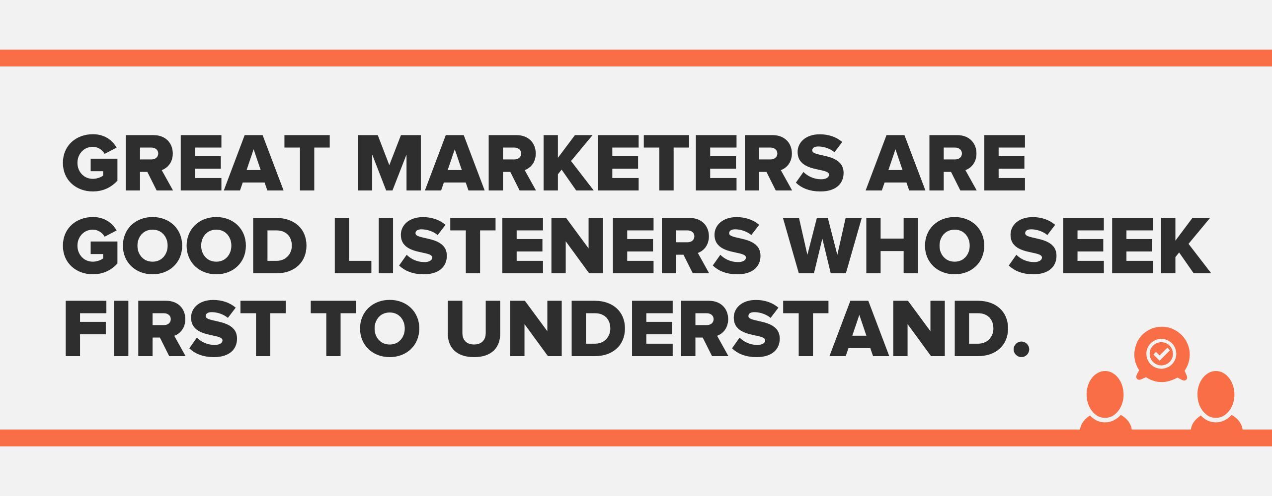 marketer-qualities-listener