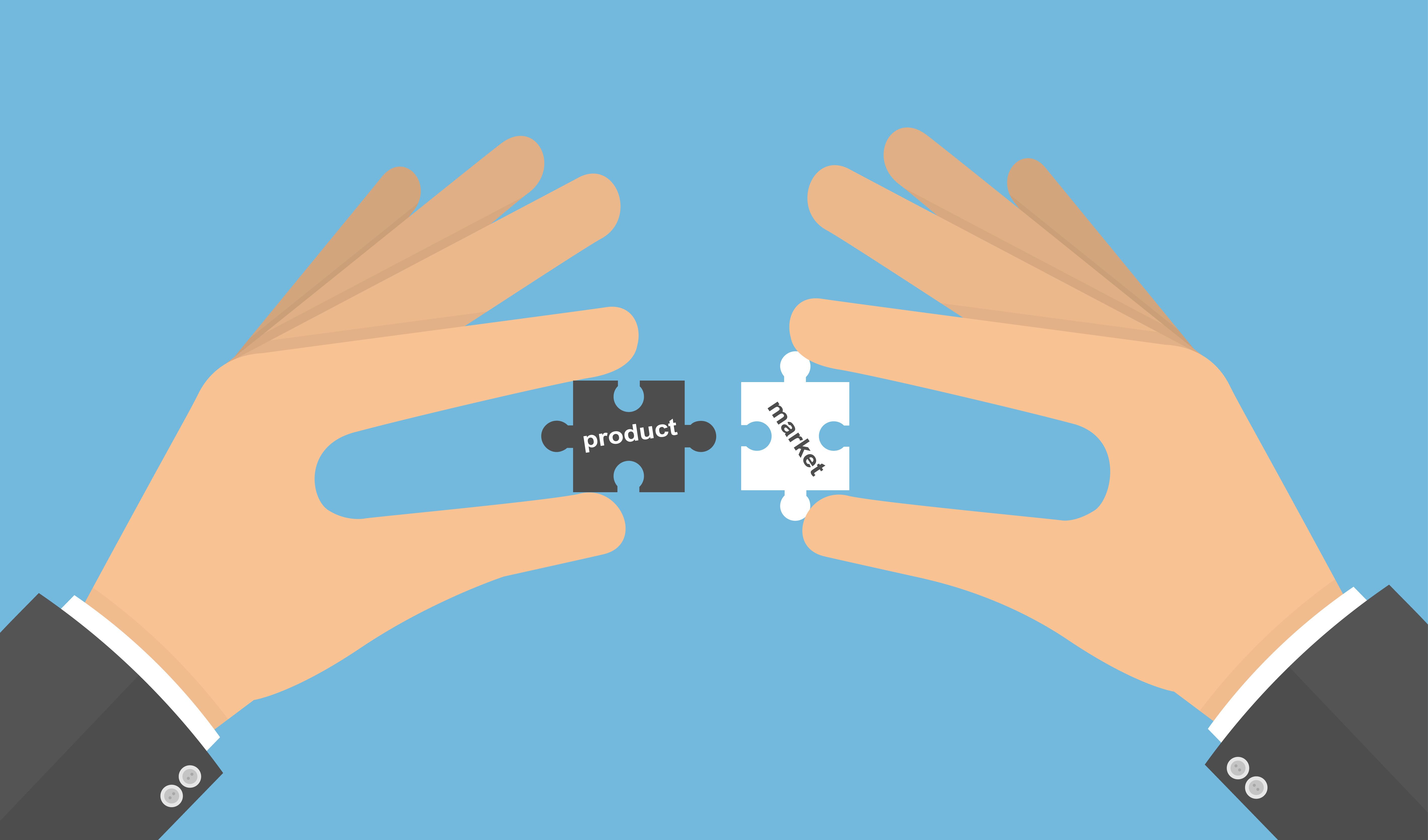 Productmarket fit What it means and how to measure it for your business