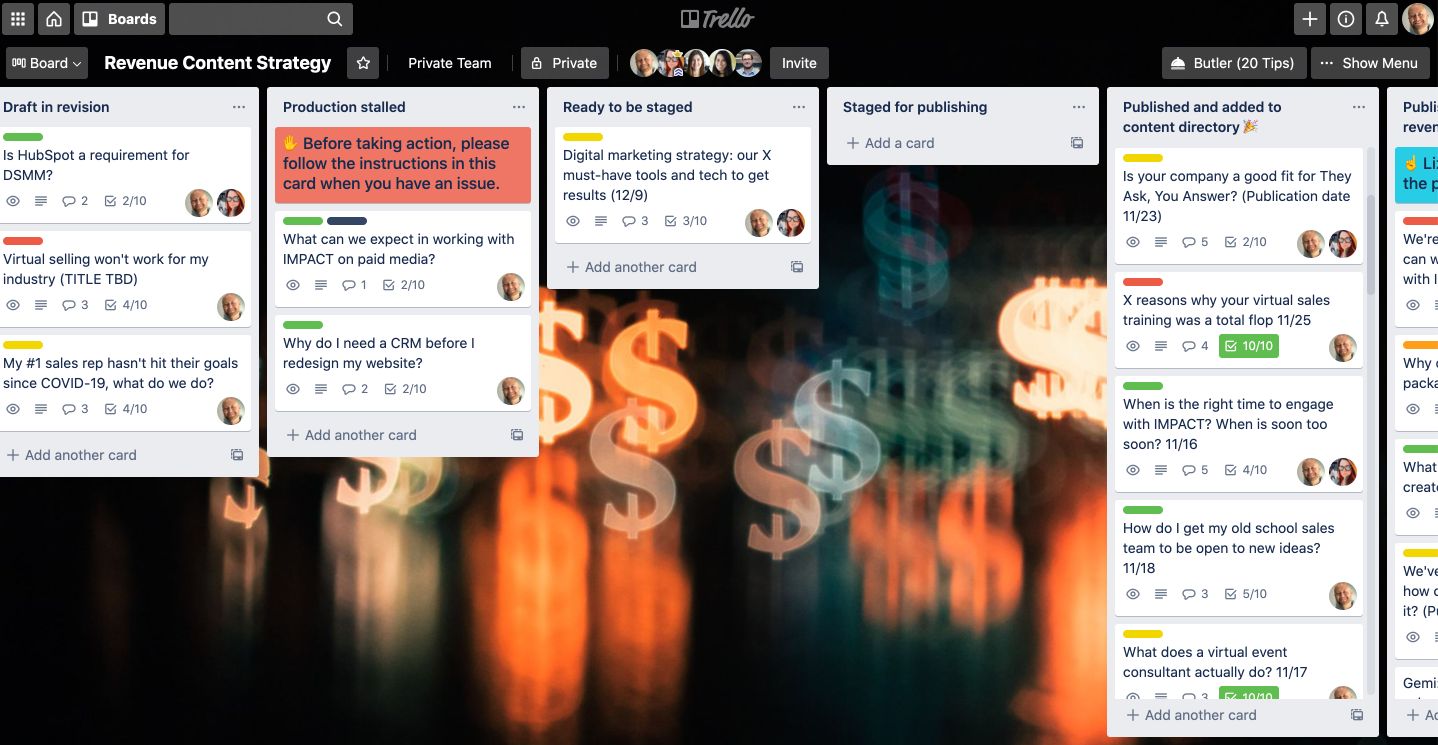 trello