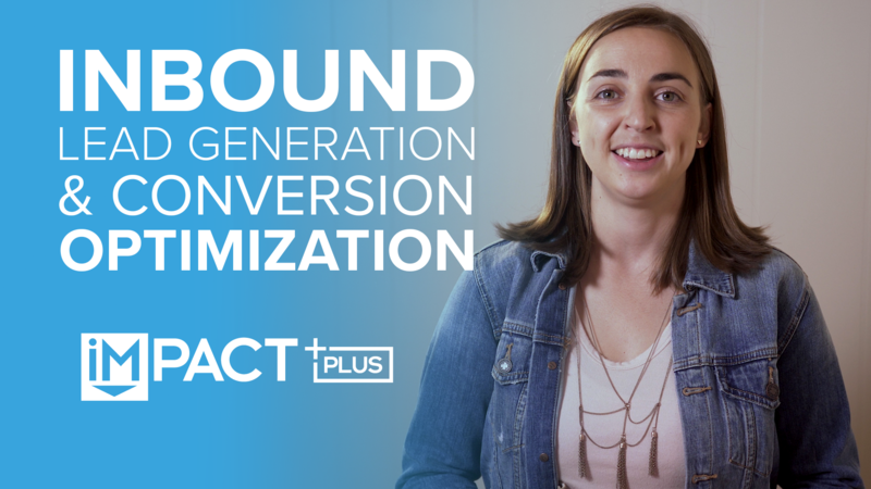Inbound Lead Generation & Conversion Optimization