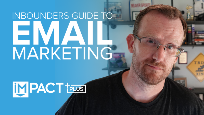 Inbounder’s guide to email marketing