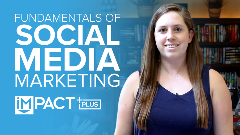 Fundamentals of Social Media Marketing
