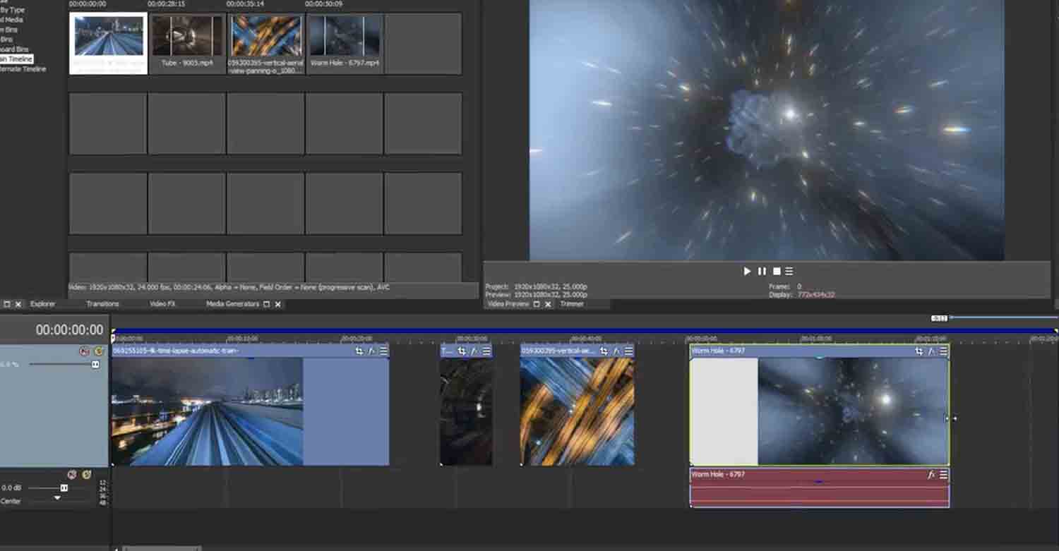 31 Best Free Video Editing Software for 2024