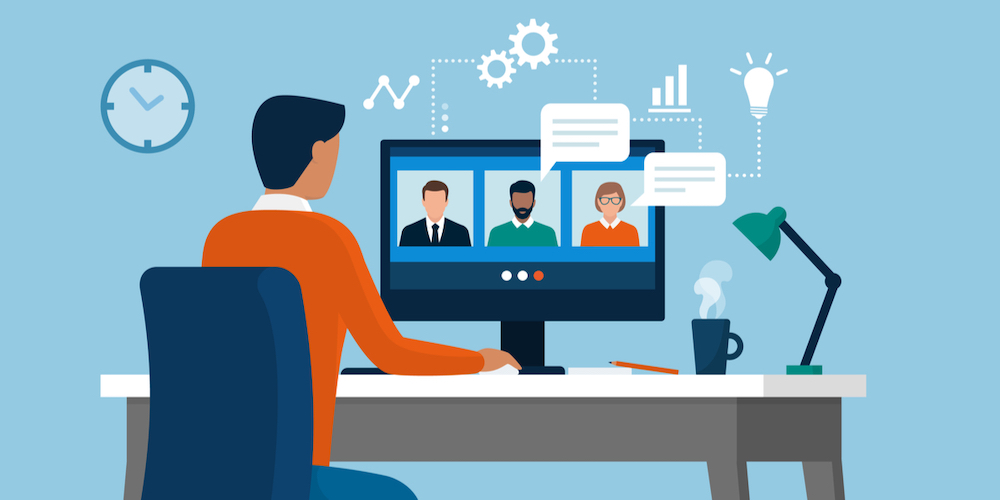 Virtual selling: video sales call prep best practices (+ video)