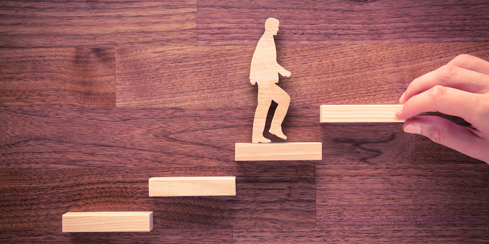 What is the benefit of having a coach for something you can do on your own?