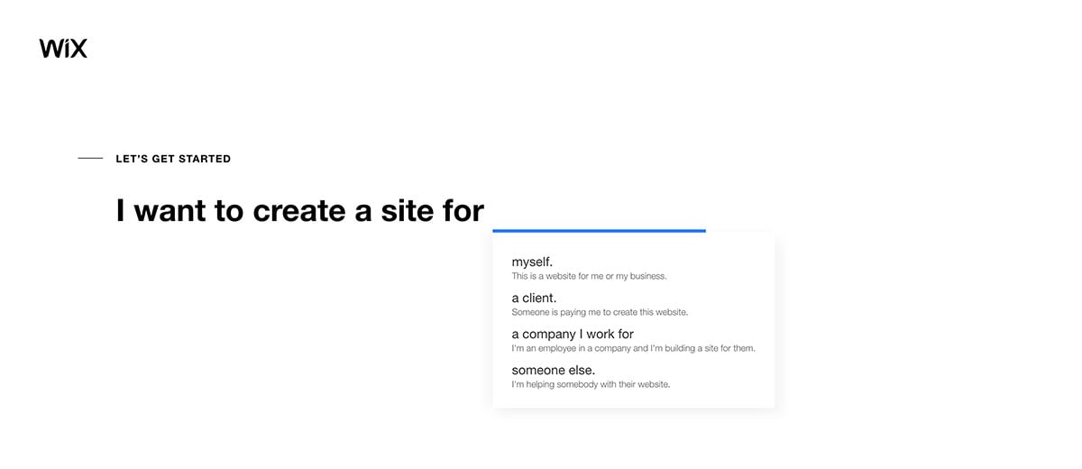 Why We Love WIX's Self-Configuration Tool & What You Can Learn from It