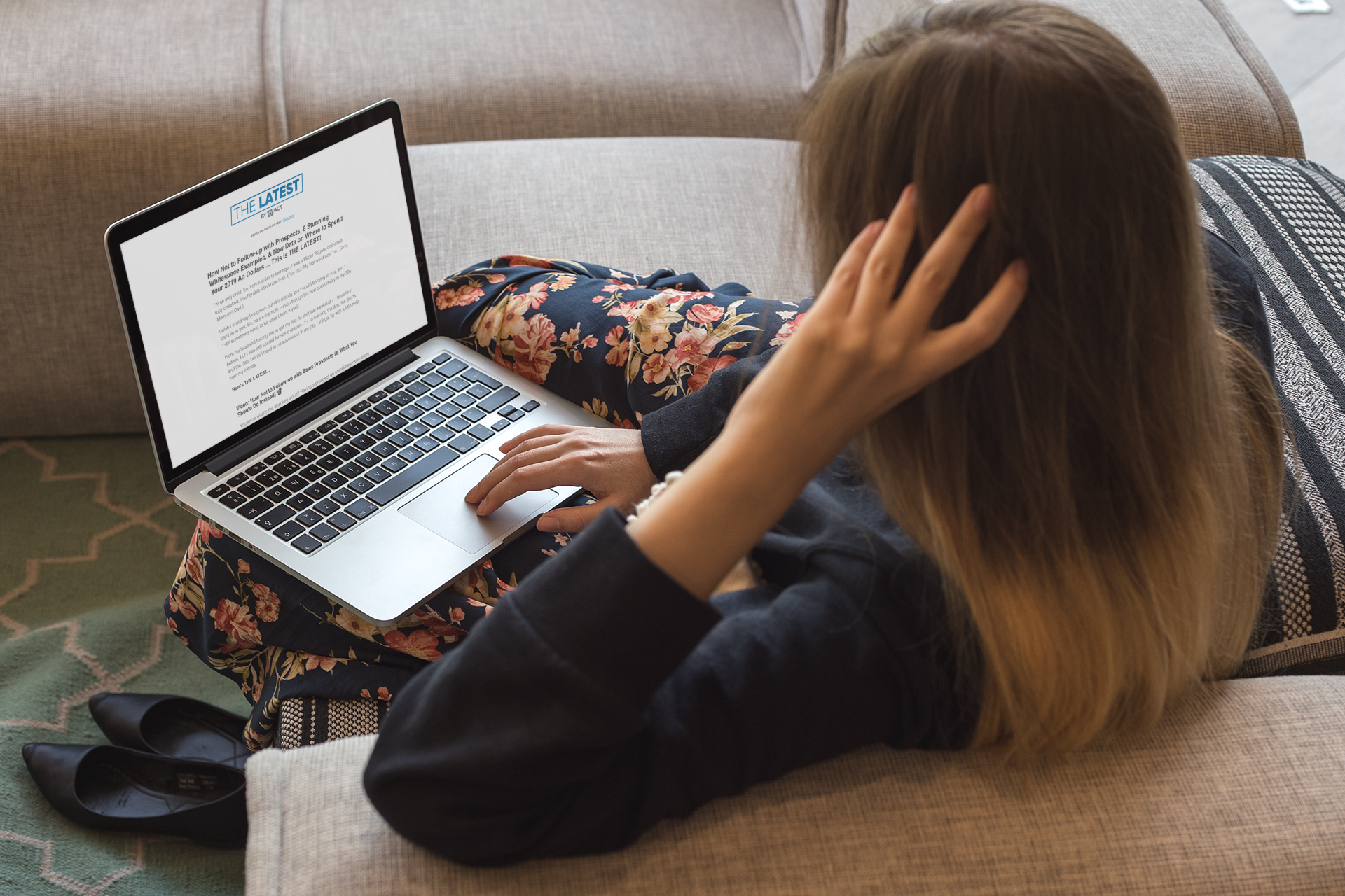 "Write Like a Human" (Content Lab)